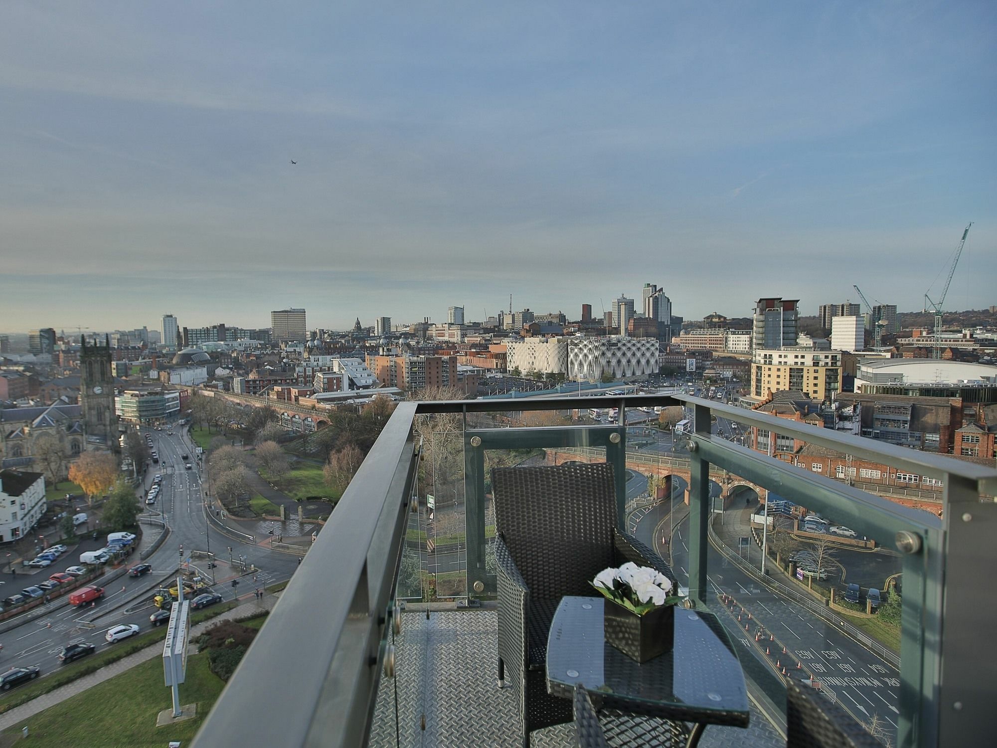 Live In Leeds Penthouse Lejlighed Eksteriør billede