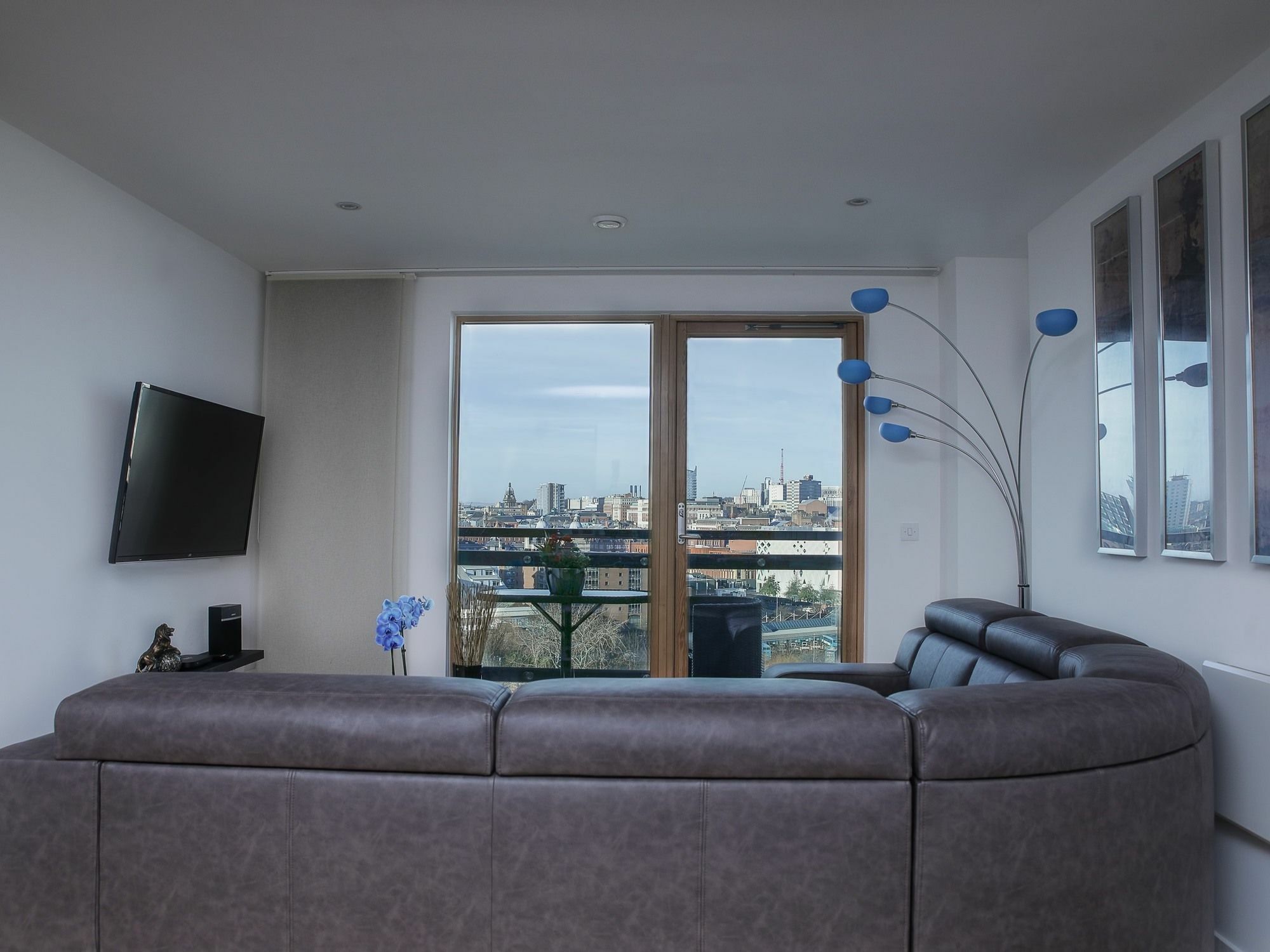 Live In Leeds Penthouse Lejlighed Eksteriør billede