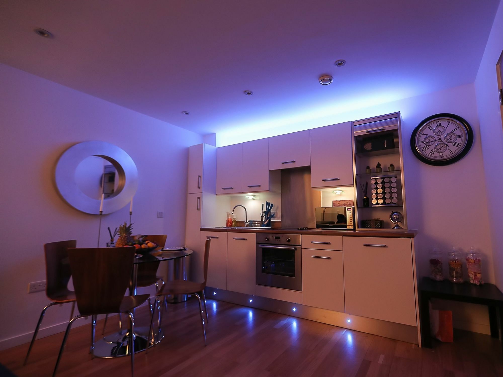 Live In Leeds Penthouse Lejlighed Eksteriør billede